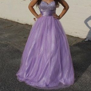 Sweet 16 dress